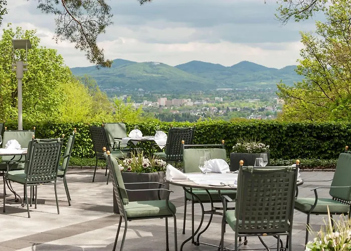 Dorint Venusberg Hotel