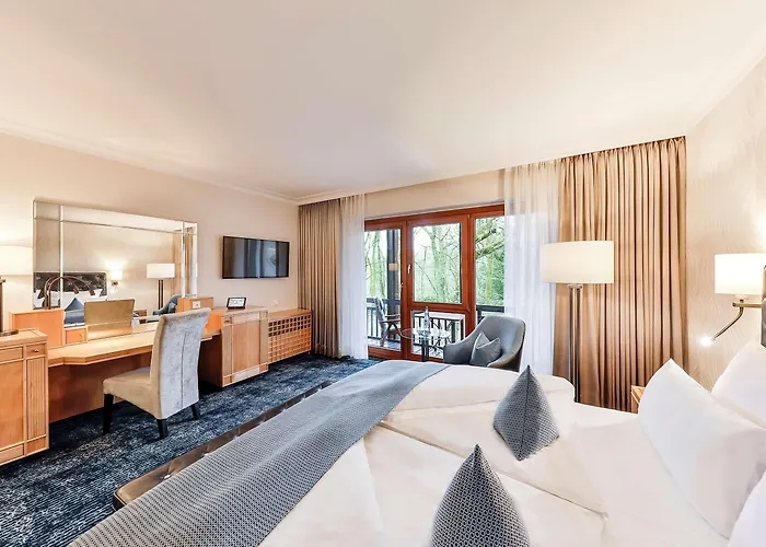 Hotel Dorint Venusberg