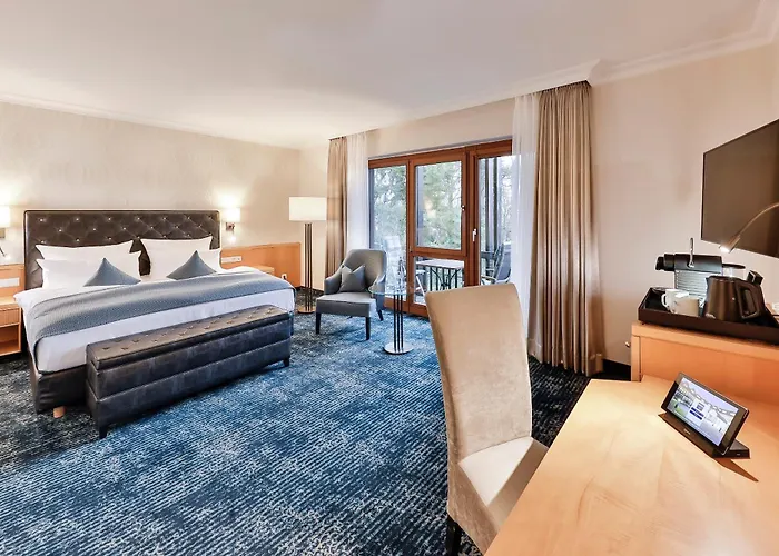 Dorint Venusberg Hotel Bonn