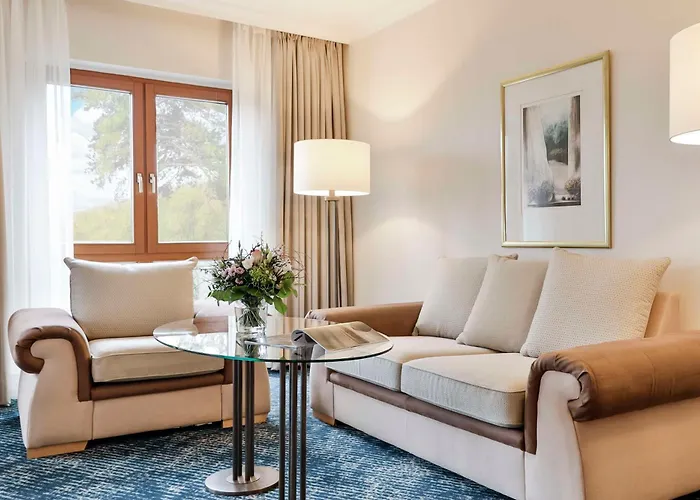 Dorint Venusberg Bonn