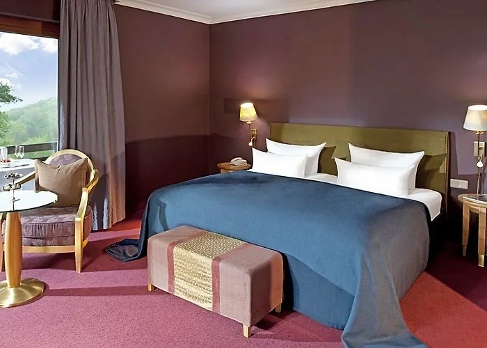 Dorint Venusberg Hotel Bonn