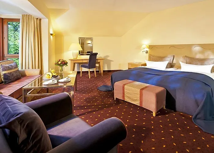 Hotel Dorint Venusberg 4*