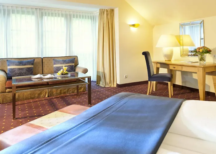 Hotel Dorint Venusberg