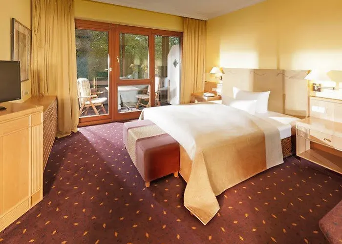 Dorint Venusberg Hotel Bonn