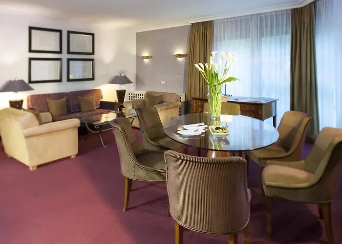 Hotel Dorint Venusberg